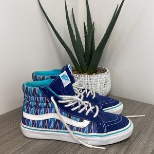 Vans High Top Sneaker Women’s size 6